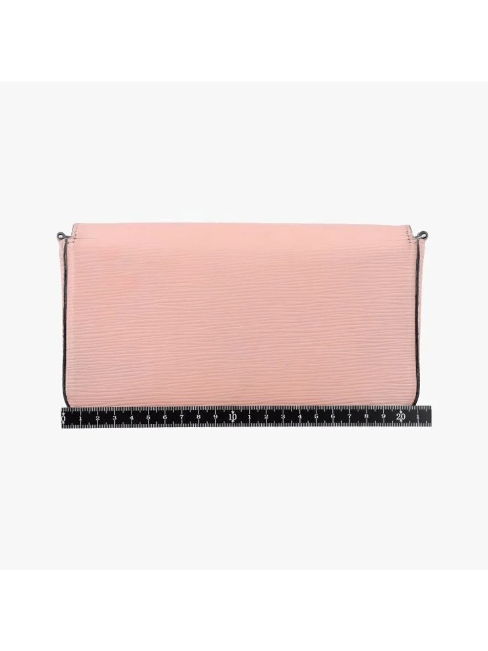 Louis Vuitton Pochette Felicie Rosevalerine Epi Shoulder
